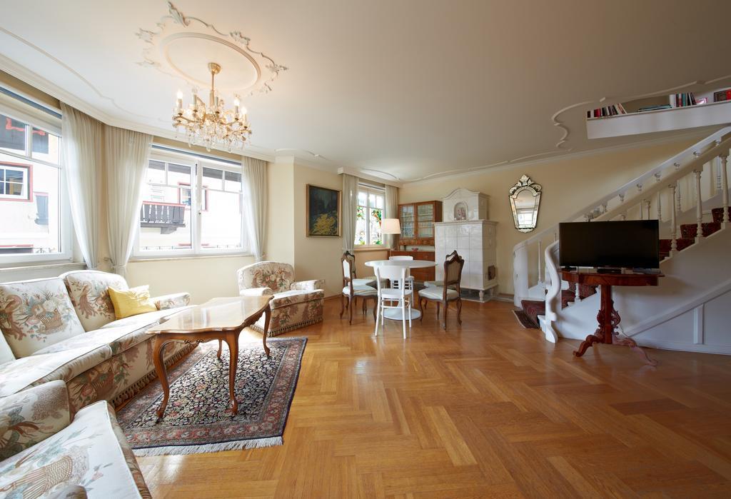 Casa Vita Apartments Saalbach-Hinterglemm Habitación foto